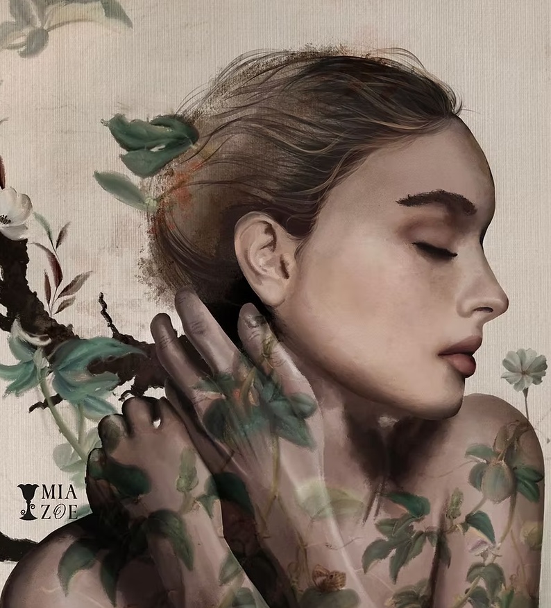 Rooted — alma e natureza